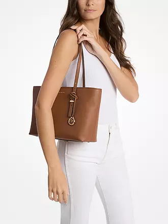 MICHAEL KORS | Ledertasche - Shopper QUINN Medium | 